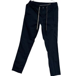 Vuori Vintage Ripstop Pants, Men’s, Medium, Blue